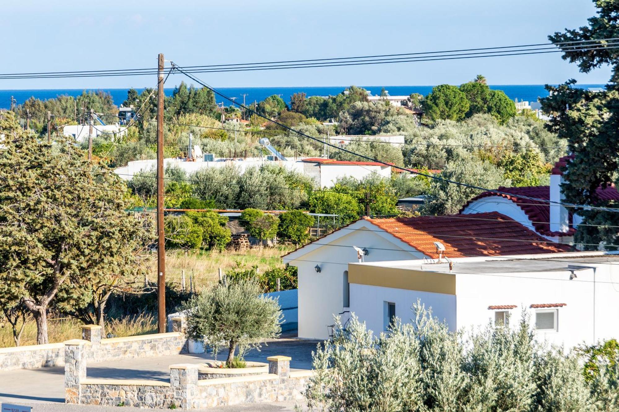 Villa Maroula Afantou Exterior photo
